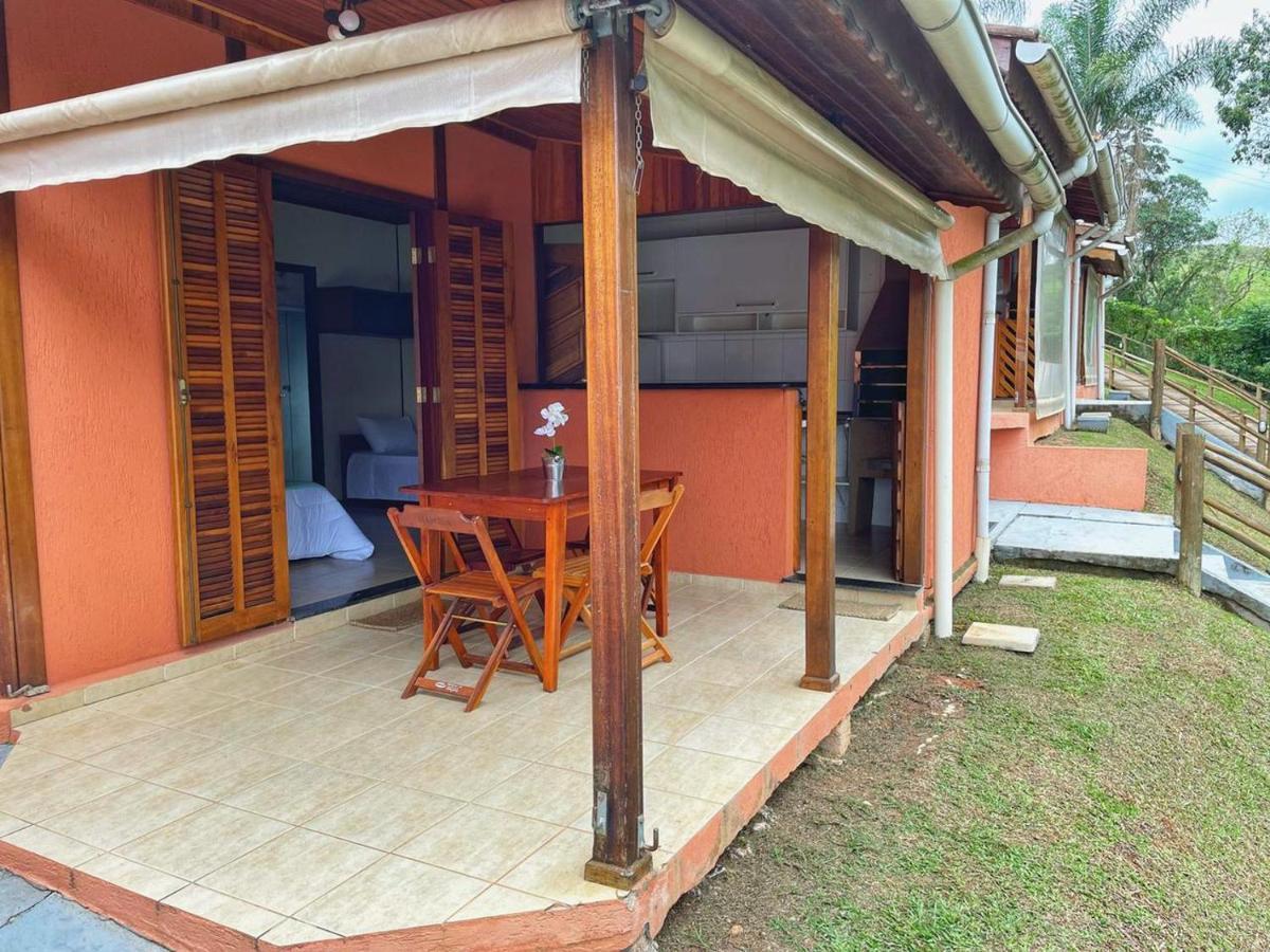 Chale Das Aguas Igaratá Exteriör bild