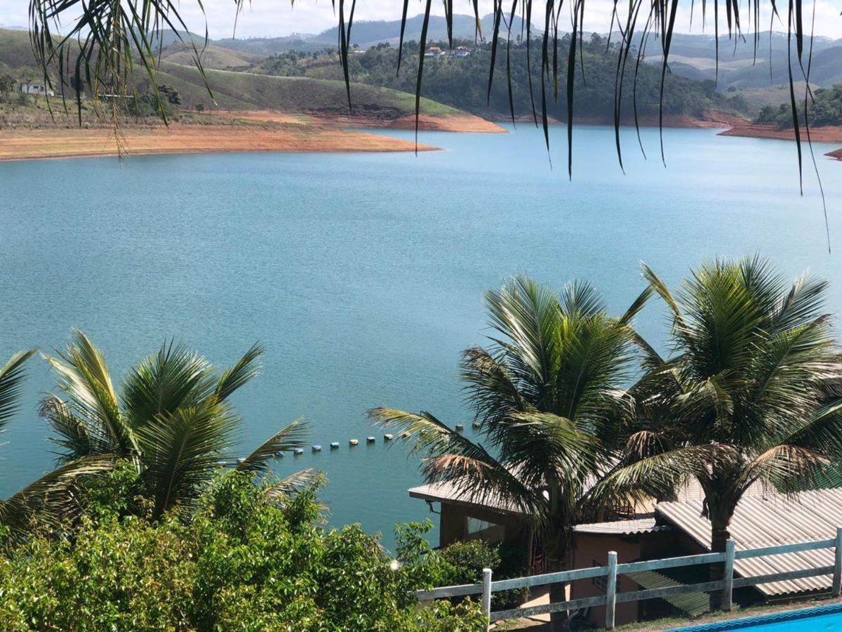 Chale Das Aguas Igaratá Exteriör bild