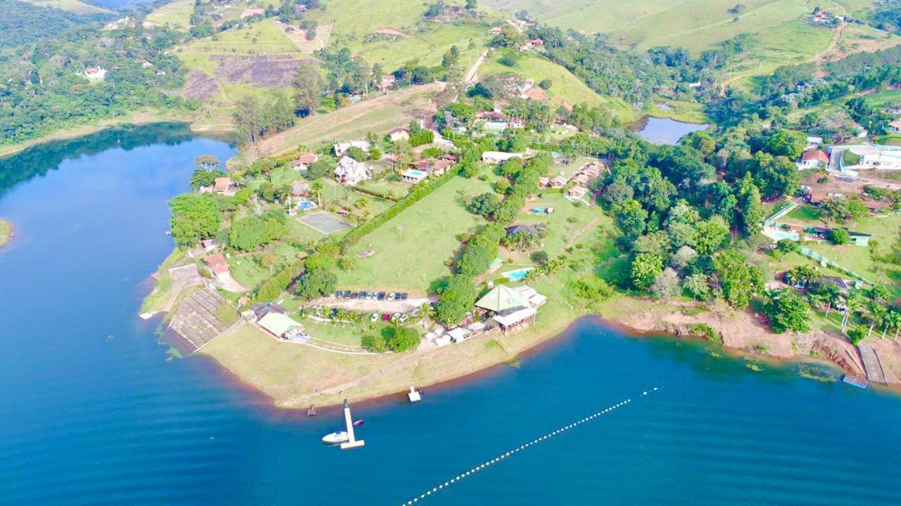 Chale Das Aguas Igaratá Exteriör bild