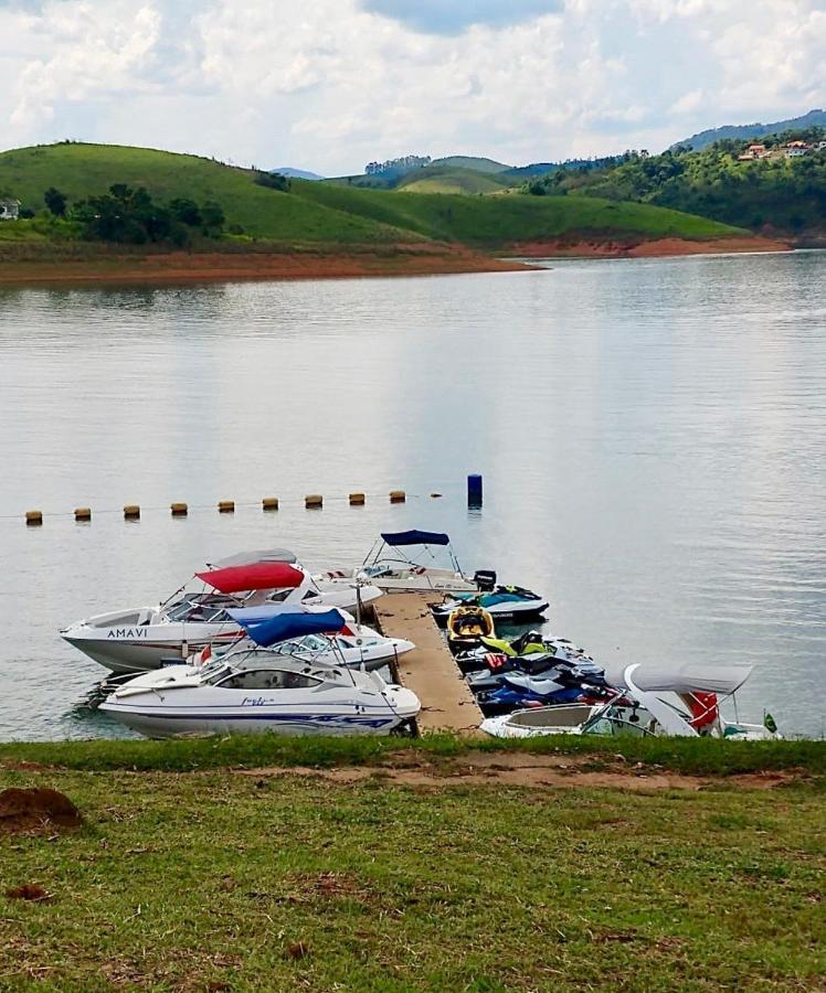 Chale Das Aguas Igaratá Exteriör bild