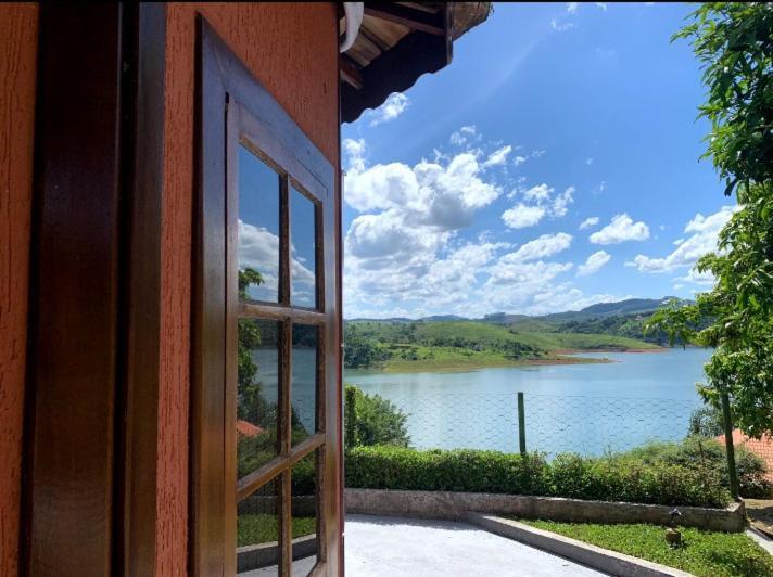 Chale Das Aguas Igaratá Exteriör bild