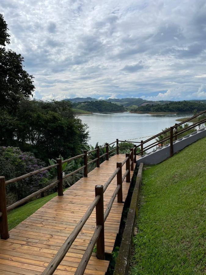 Chale Das Aguas Igaratá Exteriör bild
