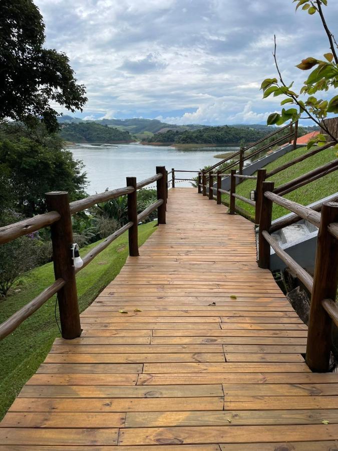 Chale Das Aguas Igaratá Exteriör bild