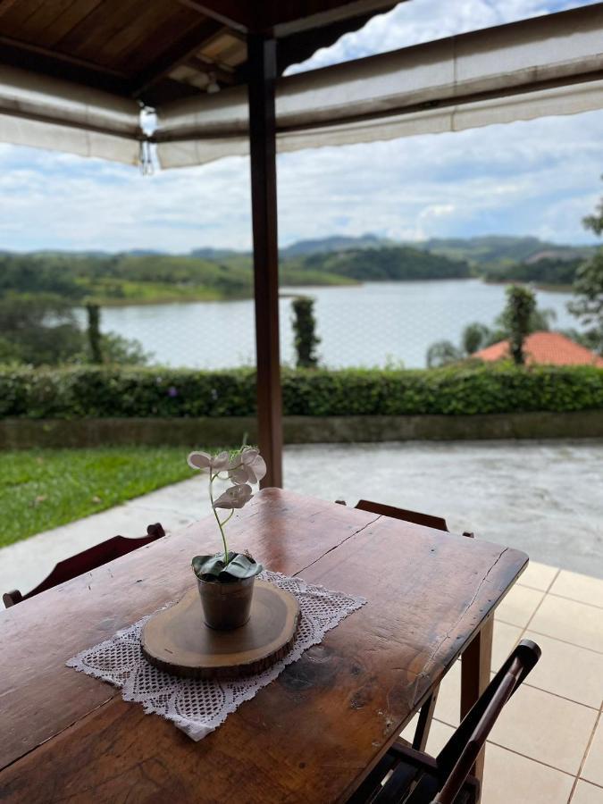 Chale Das Aguas Igaratá Exteriör bild
